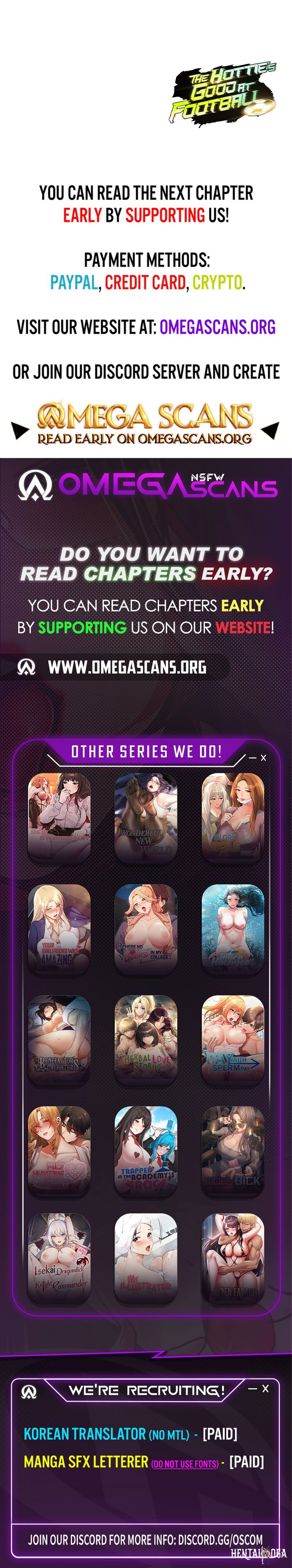 The Hottie&rsquo;s Good at Football The Hottie&rsquo;s Good at Football Chapter 36 - Page 14