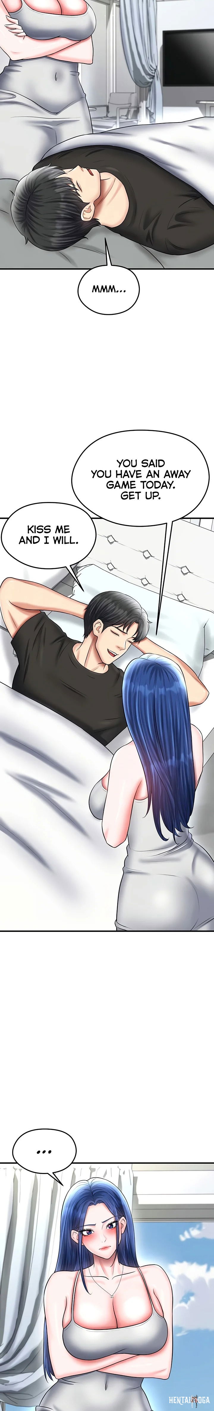 The Hottie&rsquo;s Good at Football The Hottie&rsquo;s Good at Football Chapter 33 - Page 17