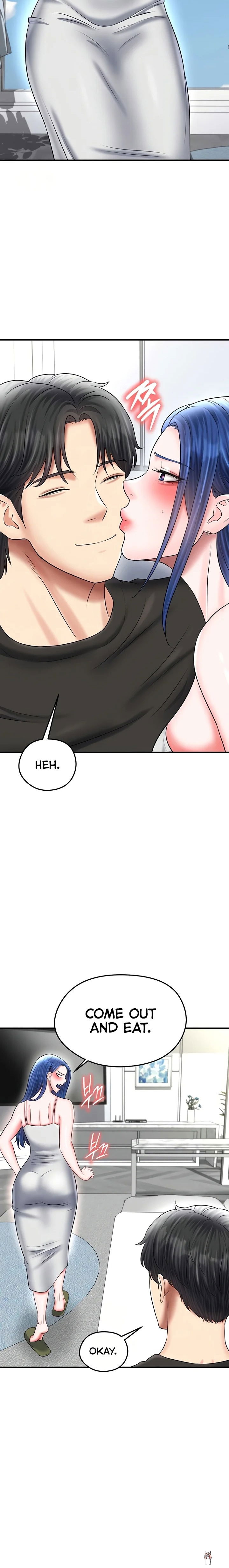 The Hottie&rsquo;s Good at Football The Hottie&rsquo;s Good at Football Chapter 33 - Page 18