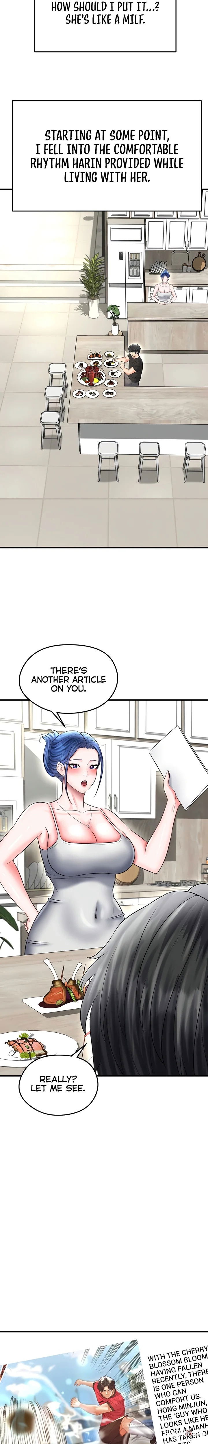 The Hottie&rsquo;s Good at Football The Hottie&rsquo;s Good at Football Chapter 33 - Page 23