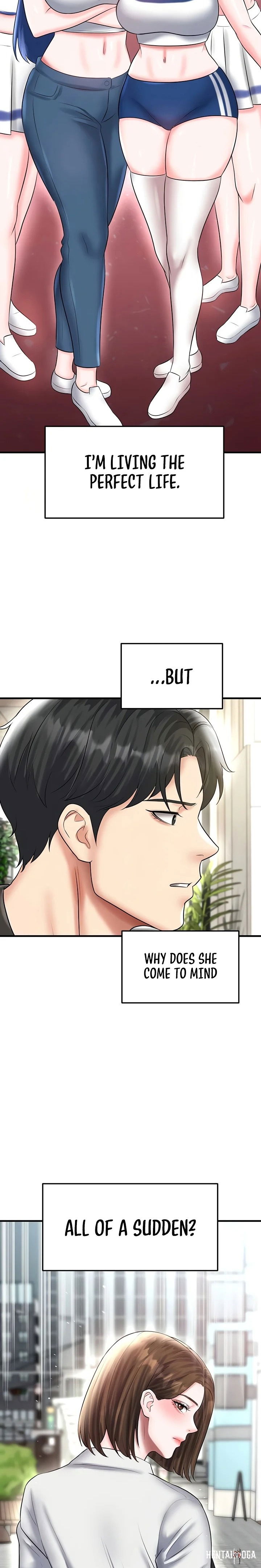 The Hottie&rsquo;s Good at Football The Hottie&rsquo;s Good at Football Chapter 33 - Page 26