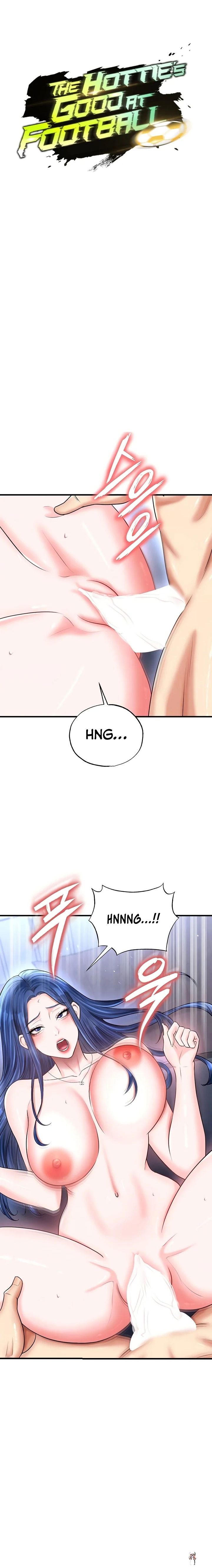 The Hottie&rsquo;s Good at Football The Hottie&rsquo;s Good at Football Chapter 33 - Page 3