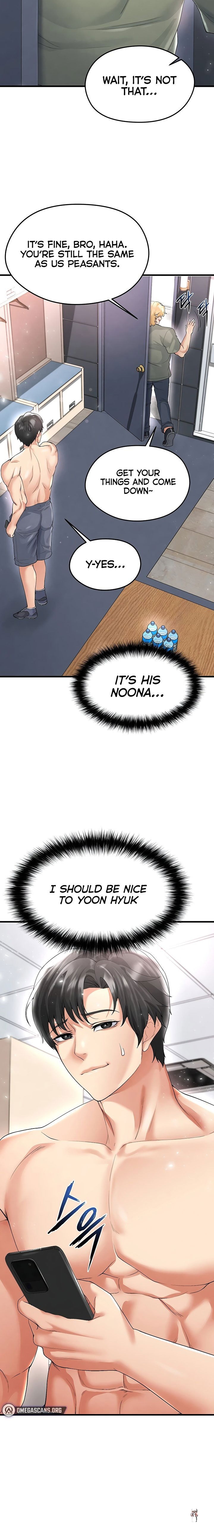 The Hottie&rsquo;s Good at Football The Hottie&rsquo;s Good at Football Chapter 16 - Page 26