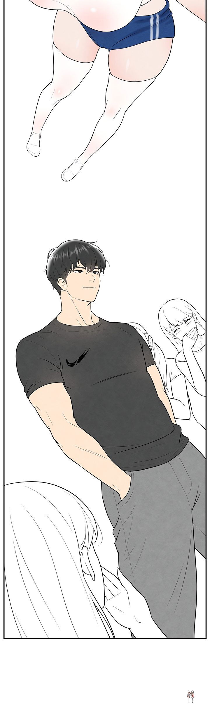 The Hottie&rsquo;s Good at Football The Hottie&rsquo;s Good at Football Chapter 15.6 - Page 2