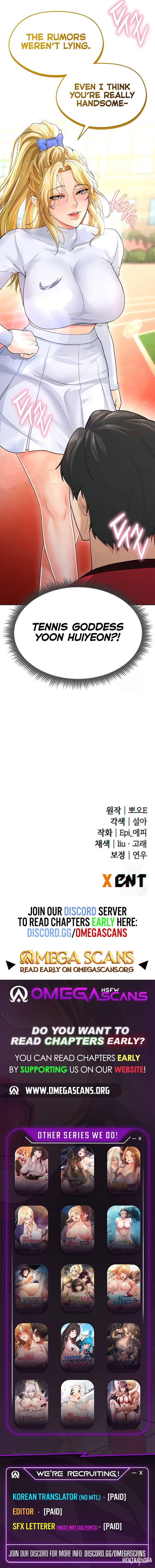 The Hottie&rsquo;s Good at Football The Hottie&rsquo;s Good at Football Chapter 8 - Page 14