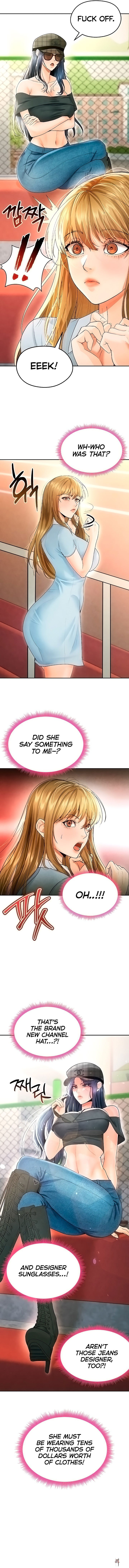 The Hottie&rsquo;s Good at Football The Hottie&rsquo;s Good at Football Chapter 6 - Page 10