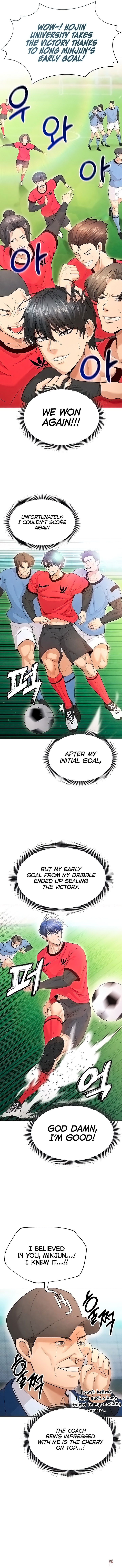 The Hottie&rsquo;s Good at Football The Hottie&rsquo;s Good at Football Chapter 6 - Page 14