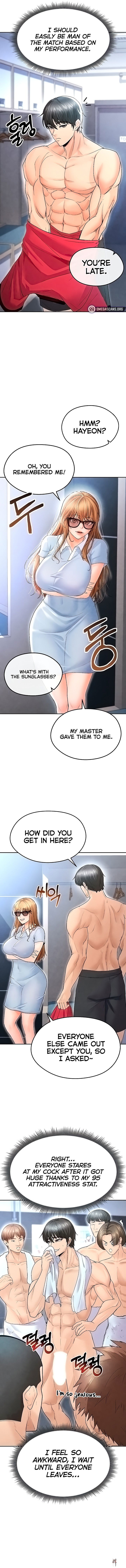 The Hottie&rsquo;s Good at Football The Hottie&rsquo;s Good at Football Chapter 6 - Page 15