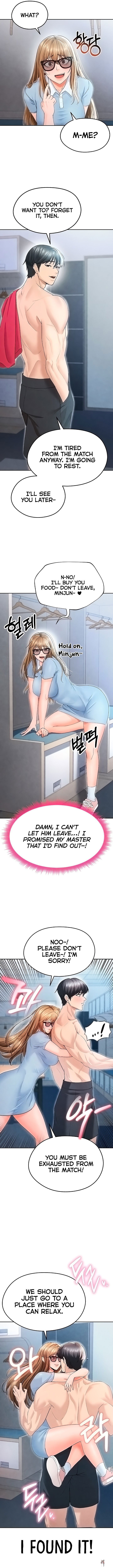 The Hottie&rsquo;s Good at Football The Hottie&rsquo;s Good at Football Chapter 6 - Page 17