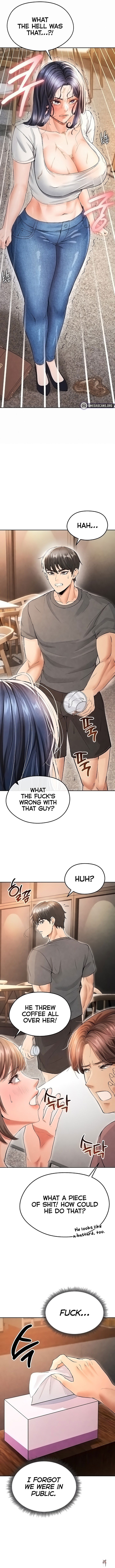 The Hottie&rsquo;s Good at Football The Hottie&rsquo;s Good at Football Chapter 6 - Page 2