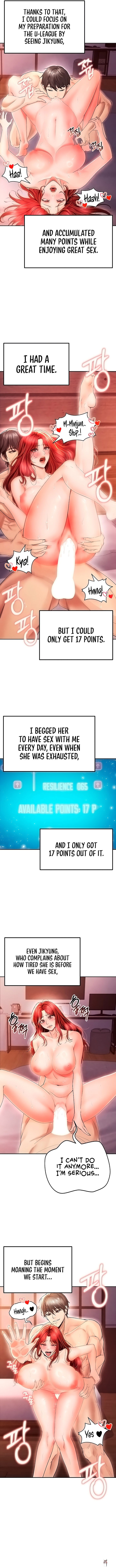 The Hottie&rsquo;s Good at Football The Hottie&rsquo;s Good at Football Chapter 6 - Page 4