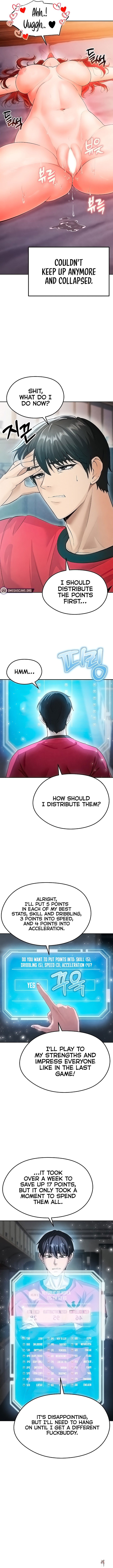 The Hottie&rsquo;s Good at Football The Hottie&rsquo;s Good at Football Chapter 6 - Page 5