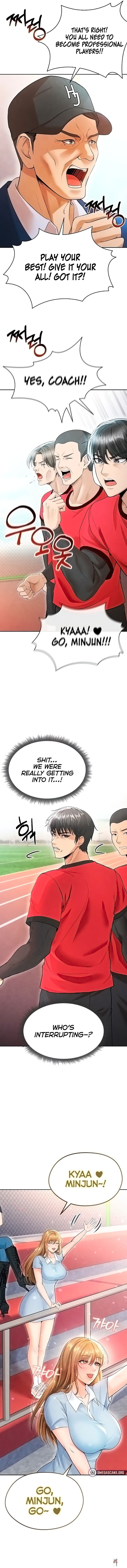 The Hottie&rsquo;s Good at Football The Hottie&rsquo;s Good at Football Chapter 6 - Page 7