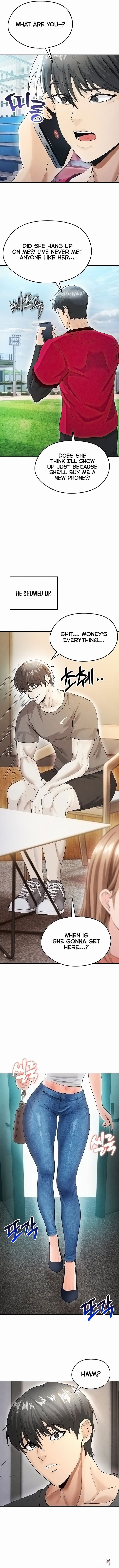 The Hottie&rsquo;s Good at Football The Hottie&rsquo;s Good at Football Chapter 5 - Page 12