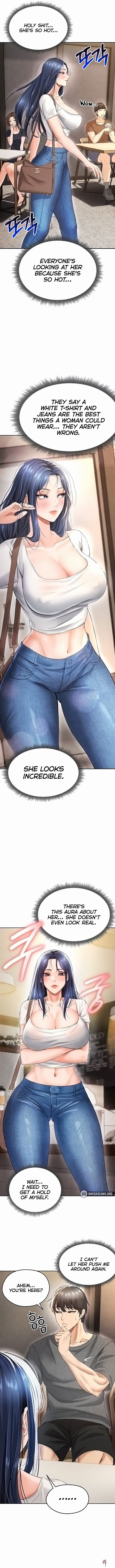 The Hottie&rsquo;s Good at Football The Hottie&rsquo;s Good at Football Chapter 5 - Page 13