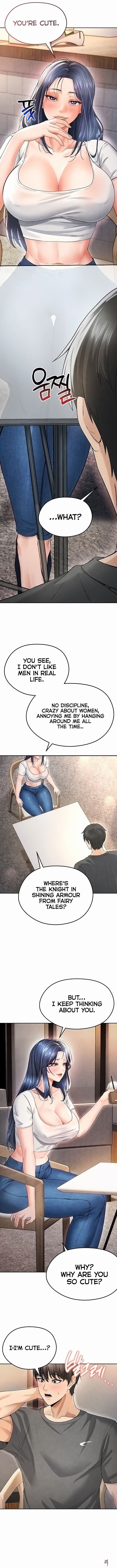 The Hottie&rsquo;s Good at Football The Hottie&rsquo;s Good at Football Chapter 5 - Page 16