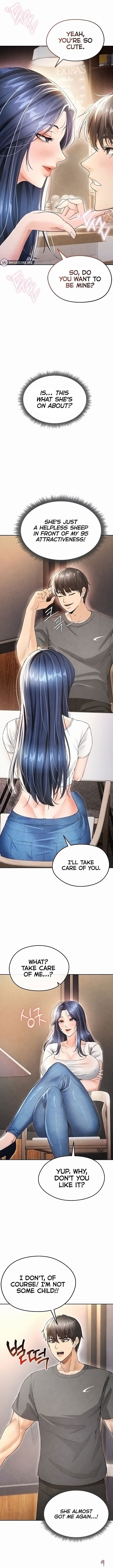 The Hottie&rsquo;s Good at Football The Hottie&rsquo;s Good at Football Chapter 5 - Page 17