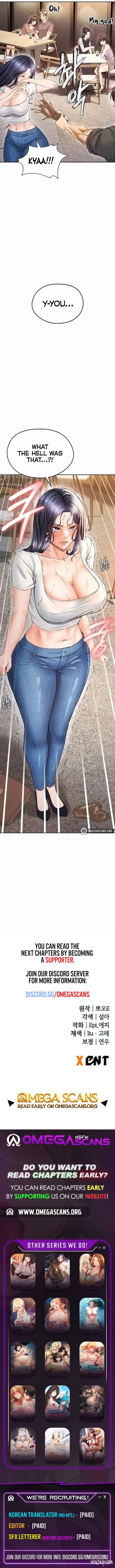 The Hottie&rsquo;s Good at Football The Hottie&rsquo;s Good at Football Chapter 5 - Page 20