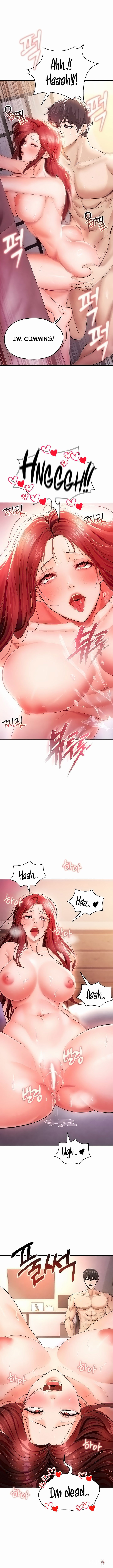 The Hottie&rsquo;s Good at Football The Hottie&rsquo;s Good at Football Chapter 5 - Page 4