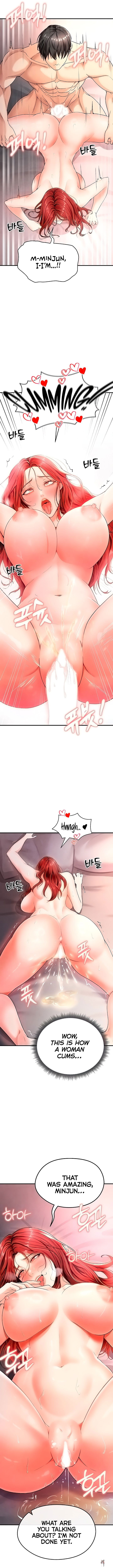 The Hottie&rsquo;s Good at Football The Hottie&rsquo;s Good at Football Chapter 4 - Page 16