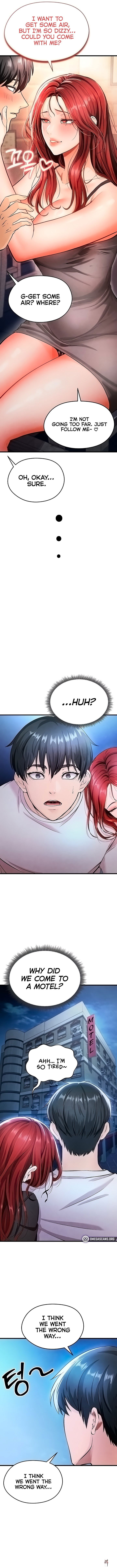 The Hottie&rsquo;s Good at Football The Hottie&rsquo;s Good at Football Chapter 4 - Page 5