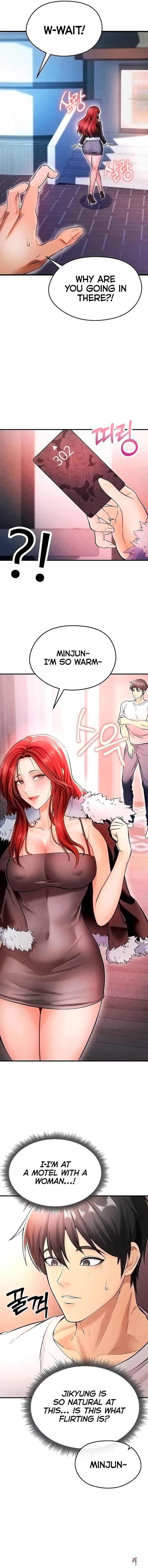 The Hottie&rsquo;s Good at Football The Hottie&rsquo;s Good at Football Chapter 4 - Page 6