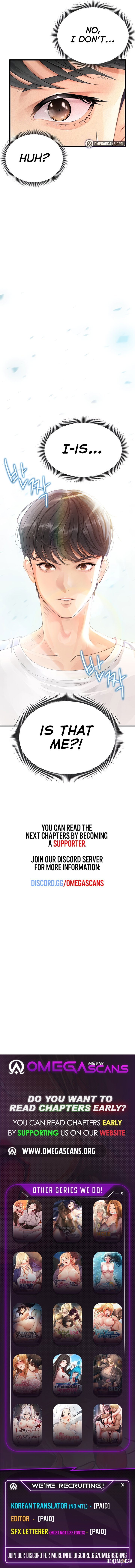 The Hottie&rsquo;s Good at Football The Hottie&rsquo;s Good at Football Chapter 1 - Page 13