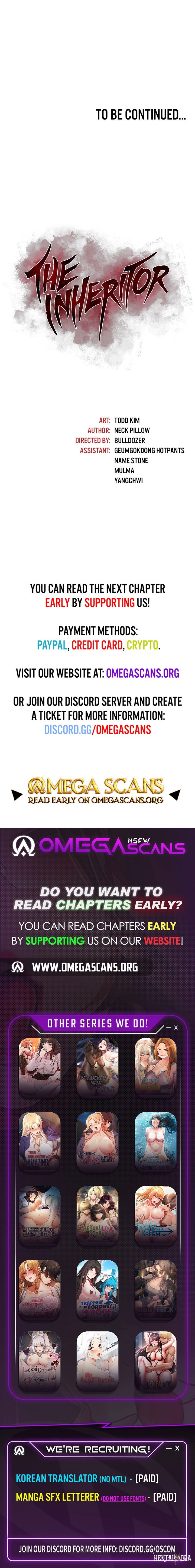 The Inheritor The Inheritor Chapter 28 - Page 9