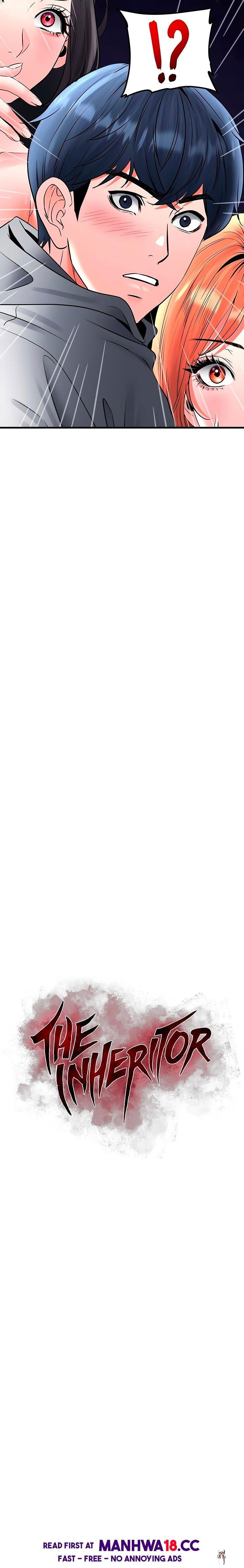 The Inheritor The Inheritor Chapter 27 - Page 2