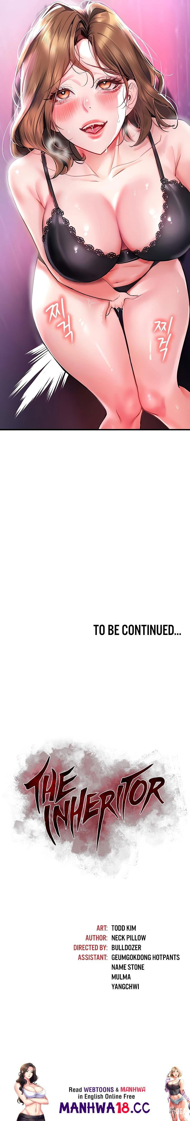 The Inheritor The Inheritor Chapter 27 - Page 28