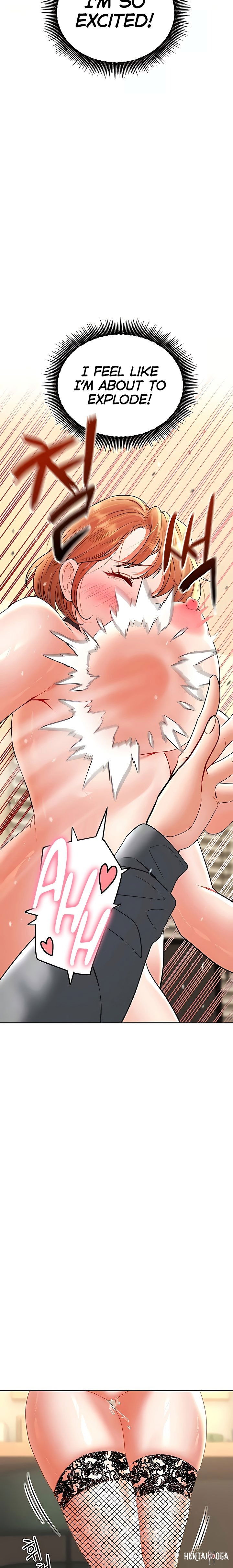 The Inheritor The Inheritor Chapter 16 - Page 29