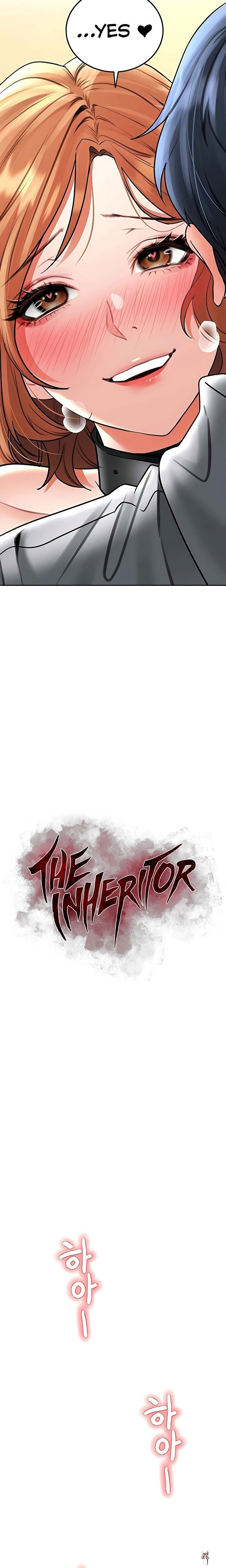 The Inheritor The Inheritor Chapter 16 - Page 3