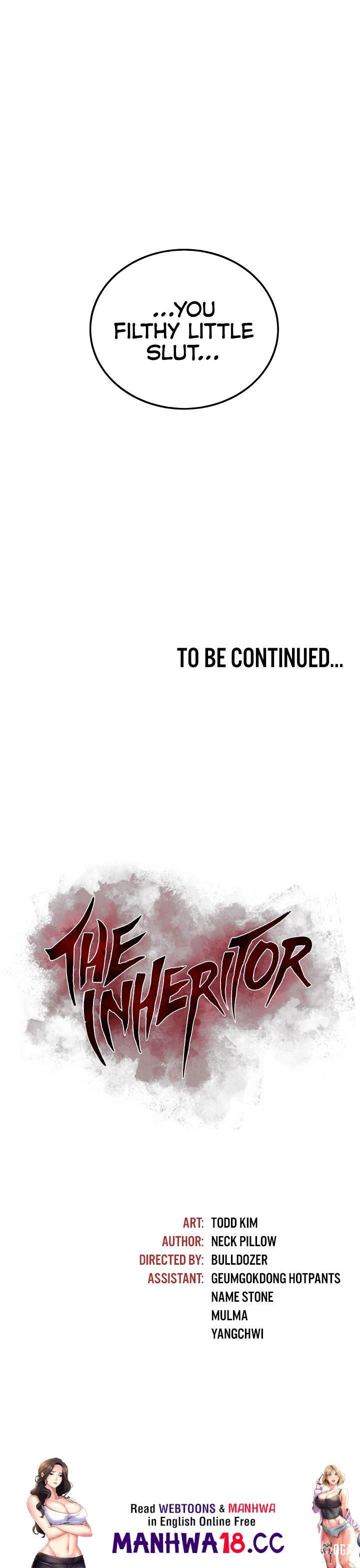 The Inheritor The Inheritor Chapter 16 - Page 37