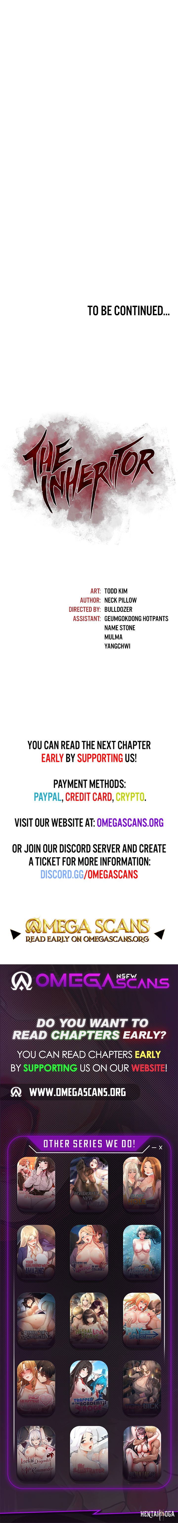 The Inheritor The Inheritor Chapter 12 - Page 14