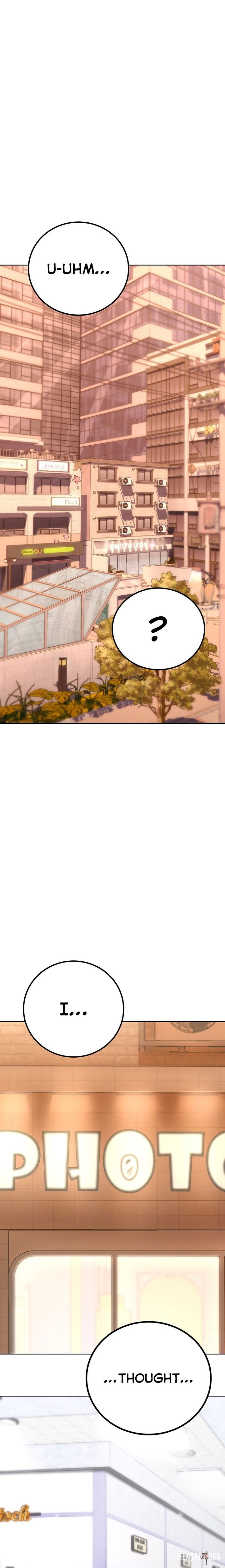 The Inheritor The Inheritor Chapter 11 - Page 1