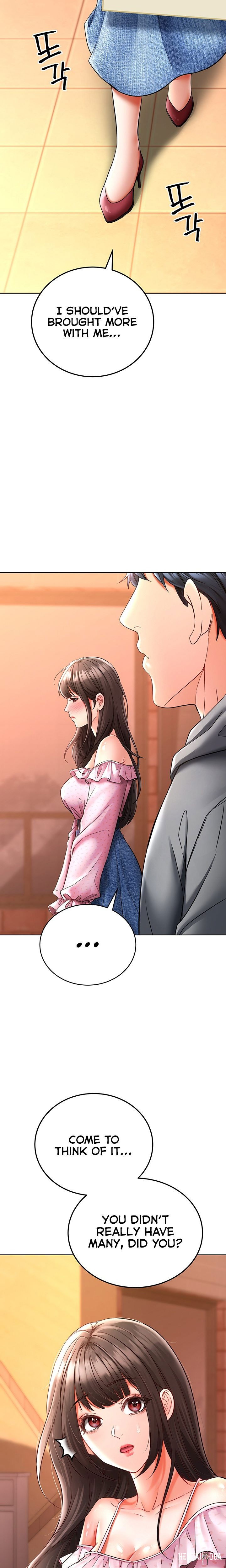 The Inheritor The Inheritor Chapter 11 - Page 17