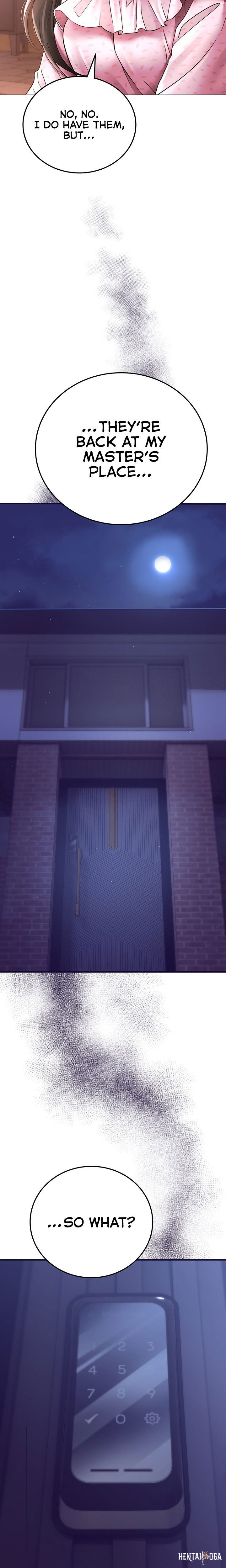 The Inheritor The Inheritor Chapter 11 - Page 18