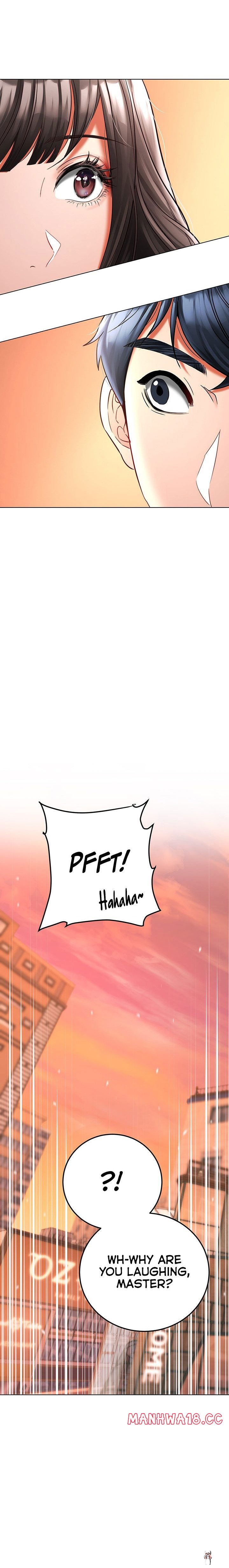 The Inheritor The Inheritor Chapter 11 - Page 21