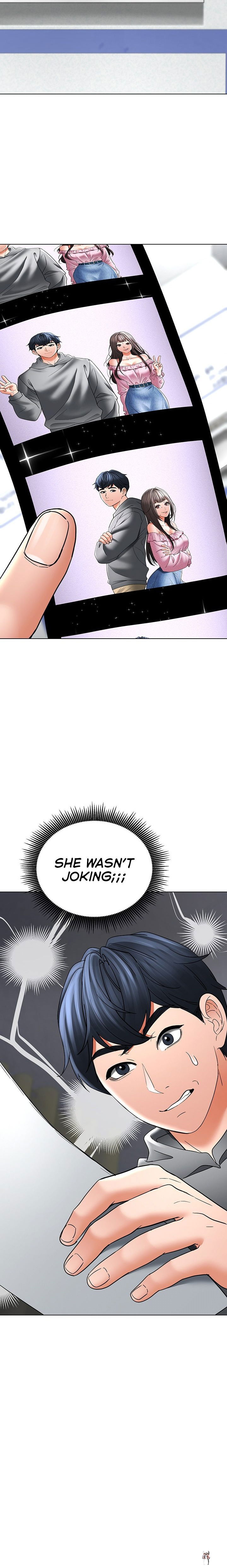 The Inheritor The Inheritor Chapter 11 - Page 27