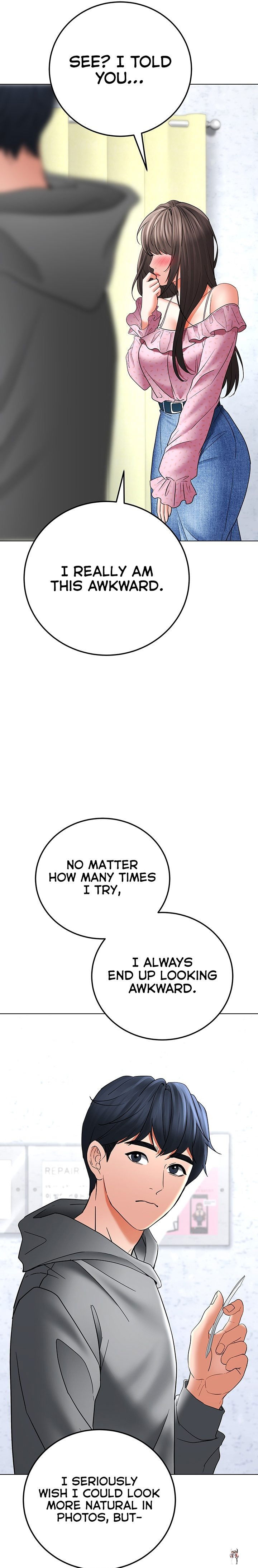 The Inheritor The Inheritor Chapter 11 - Page 28