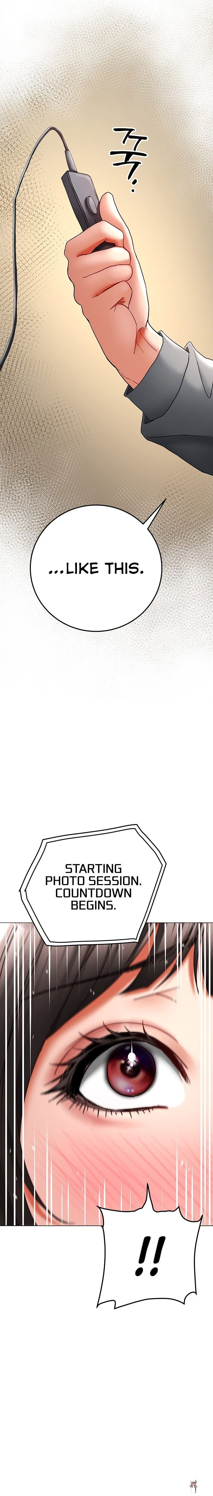 The Inheritor The Inheritor Chapter 11 - Page 34