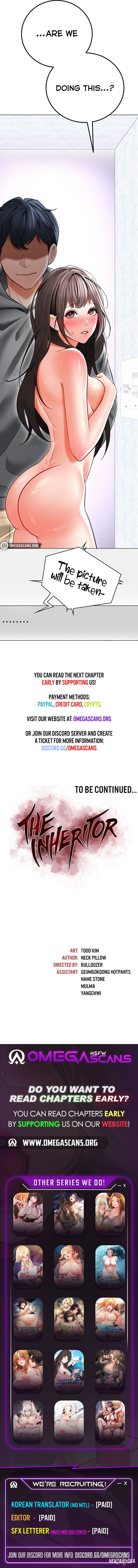 The Inheritor The Inheritor Chapter 10 - Page 12