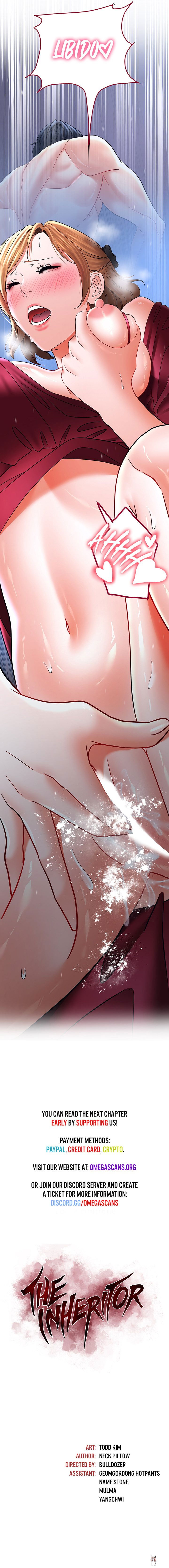 The Inheritor The Inheritor Chapter 9 - Page 16