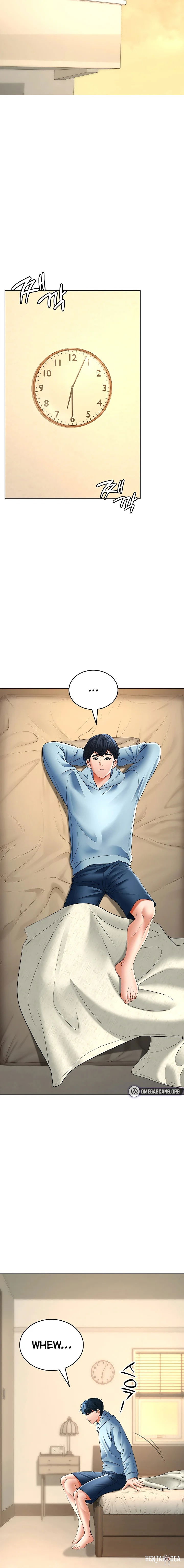 The Inheritor The Inheritor Chapter 5 - Page 29