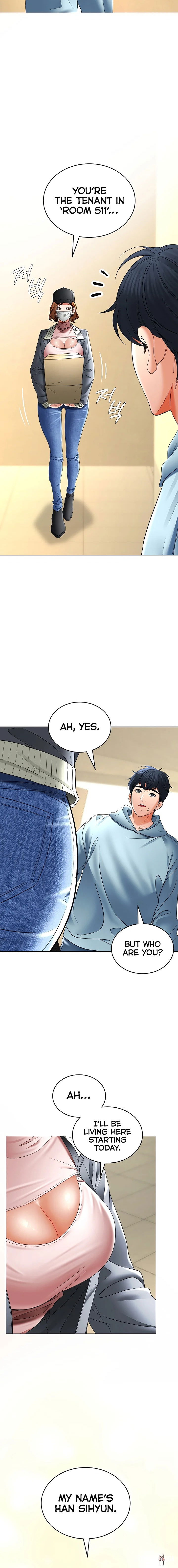 The Inheritor The Inheritor Chapter 5 - Page 32