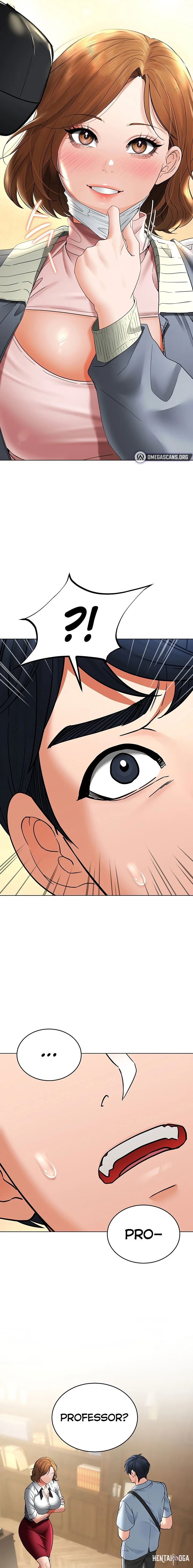 The Inheritor The Inheritor Chapter 5 - Page 33