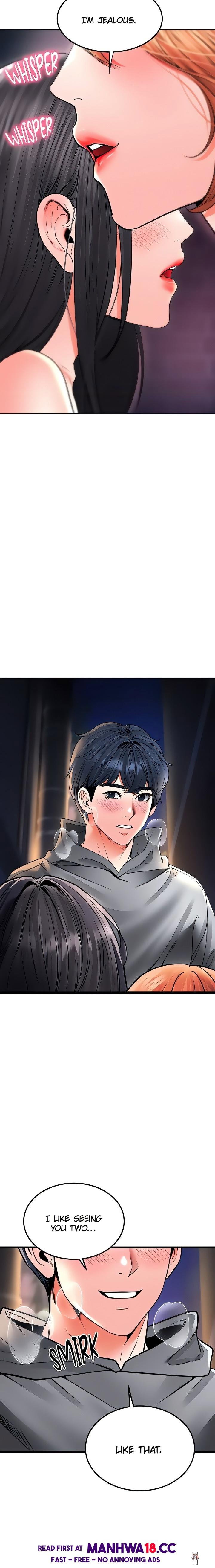 The Inheritor The Inheritor Chapter 29 - Página 11