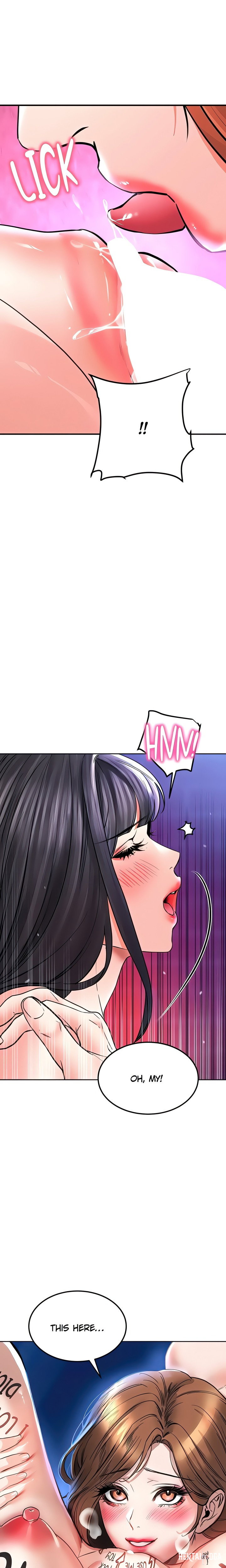 The Inheritor The Inheritor Chapter 29 - Página 21