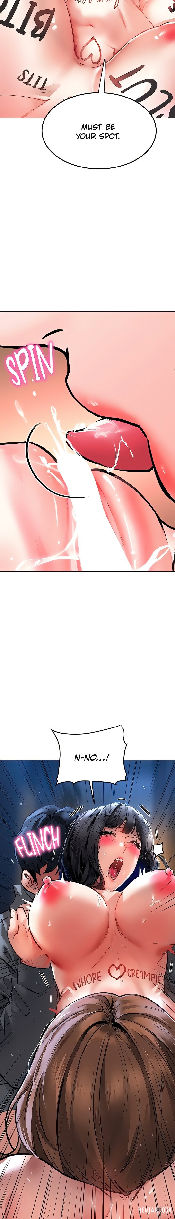 The Inheritor The Inheritor Chapter 29 - Página 22