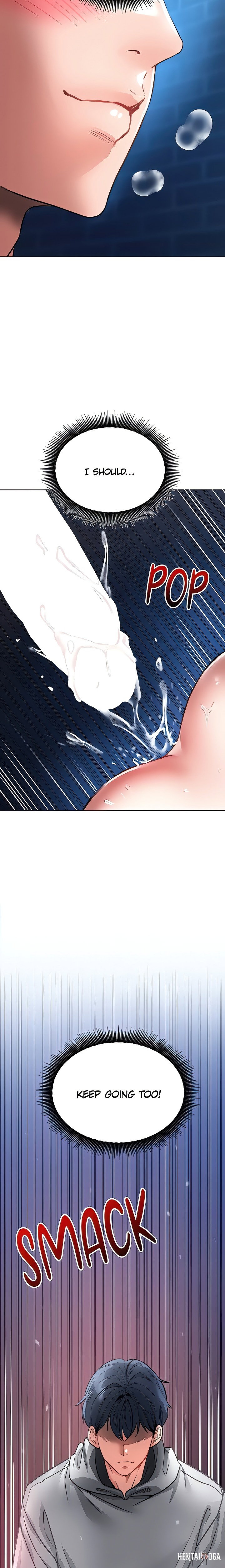 The Inheritor The Inheritor Chapter 29 - Página 3